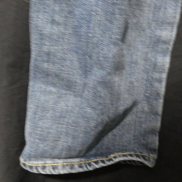 BLUENOTES | size 27 | Blue Denim - Jeans | Embroidered Back Pockets - Picture 16 of 16